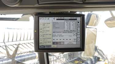 Field Data Recording Systems - New Holland PLM (Precision Agriculture)