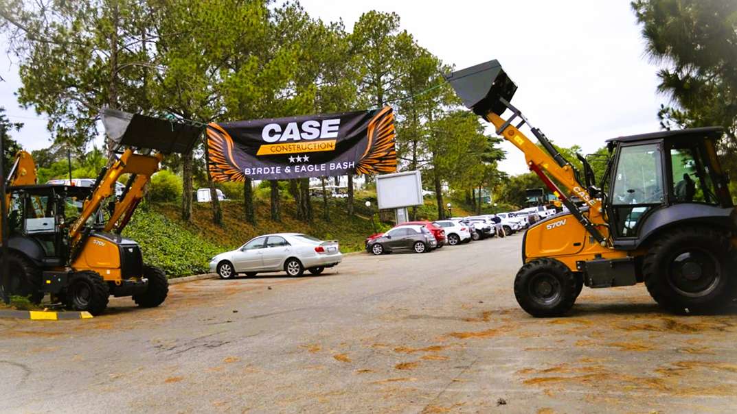 Teeing Off for a Cause: CASE Construction’s Birdie & Eagle Bash Golf Day