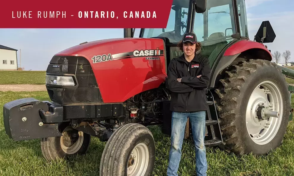 Case IH celebrates 100 years of the Farmall tractor - Grainews