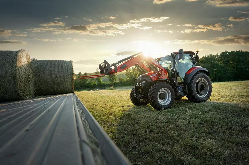 Machinery Focus: CASE IH updates to tractors and loaders 