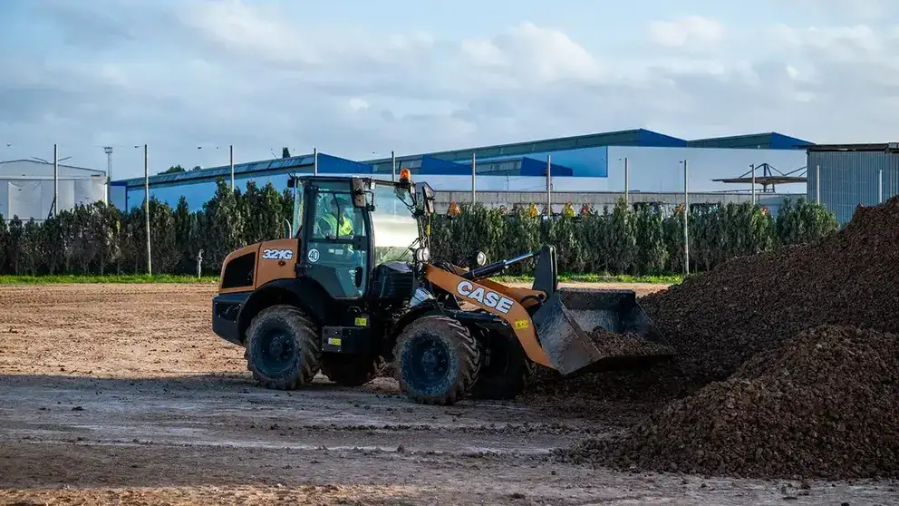 G-Series Evolution Compact Wheel Loaders