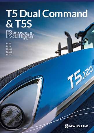 T5 DUAL COMMAND - Brochure