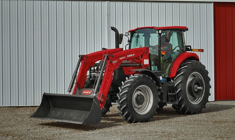 Farmall 110A tractor