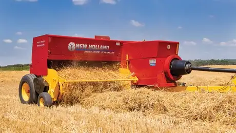 Hayliner® Small Square Balers