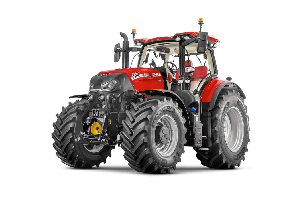 CASE IH_Winner of Gold Medal_ PUMA 260 CVXDrive_resize