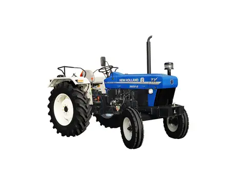 3600-2 TX ALL ROUNDER PLUS 2WD Model