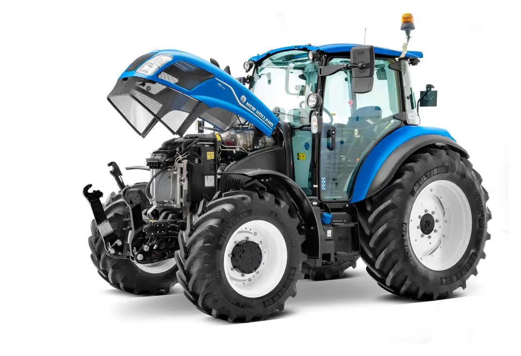 ニューホランドt5 105 Farm Tractors | T5 Utility | New Holland APAC