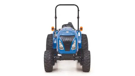 WORKMASTER 35 Compact Tractor