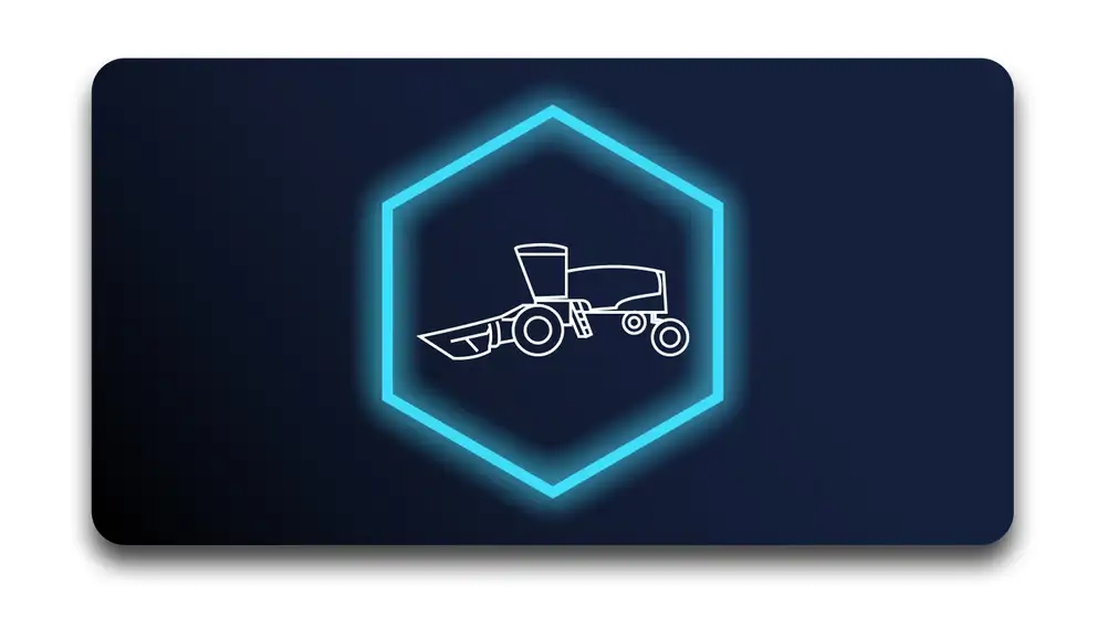 Forager Automation & Sensing Precision Technology