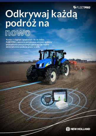 Zestawy prowadzena FLEETPRO
