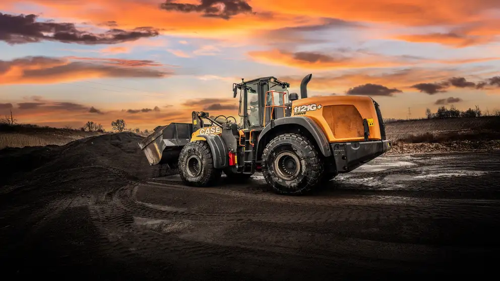Hillhead 2026 CASE Construction Equipment