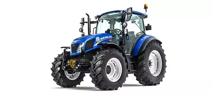 T5 Dual Command - Overview | Tractors & Telehandlers | NHAG | New Holland NZ