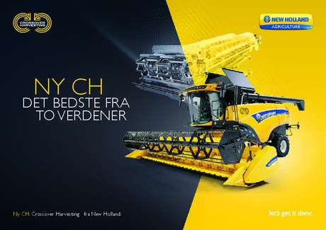 CH - Brochure