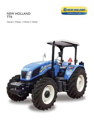 TT4 - Spec Sheet