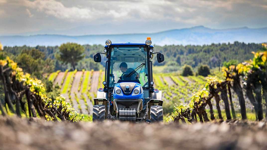 Najnowocześniejsze technologie i premiery produktowe New Holland  podczas Agro Show 2024