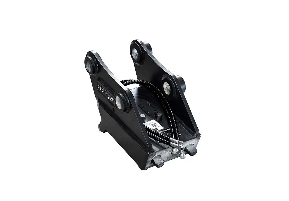 MS / HS Quick Coupler | CASE EU