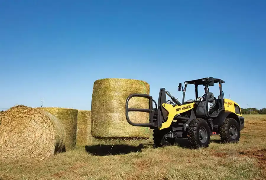 Compact Wheel Loaders - Media Gallery