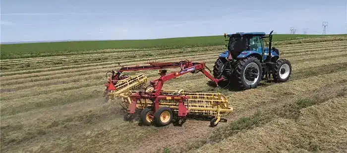 Make a clean, 30-foot sweep with the Rolabar® 230