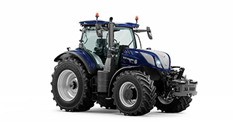 T7 LWB Tractor With PLM Intelligence | New Holland UK