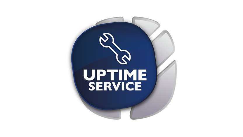 Uptime Service New Holland