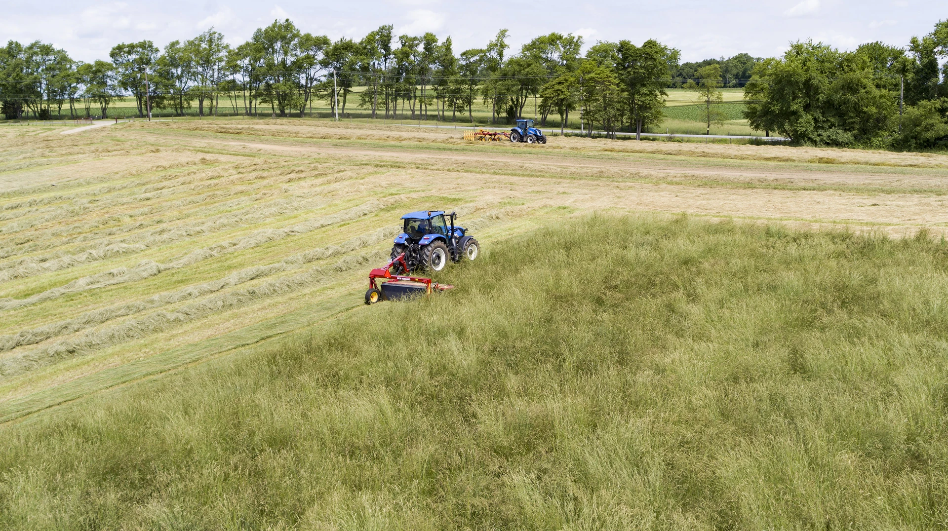 DURADISC™ HEAVY-DUTY DISC MOWERS