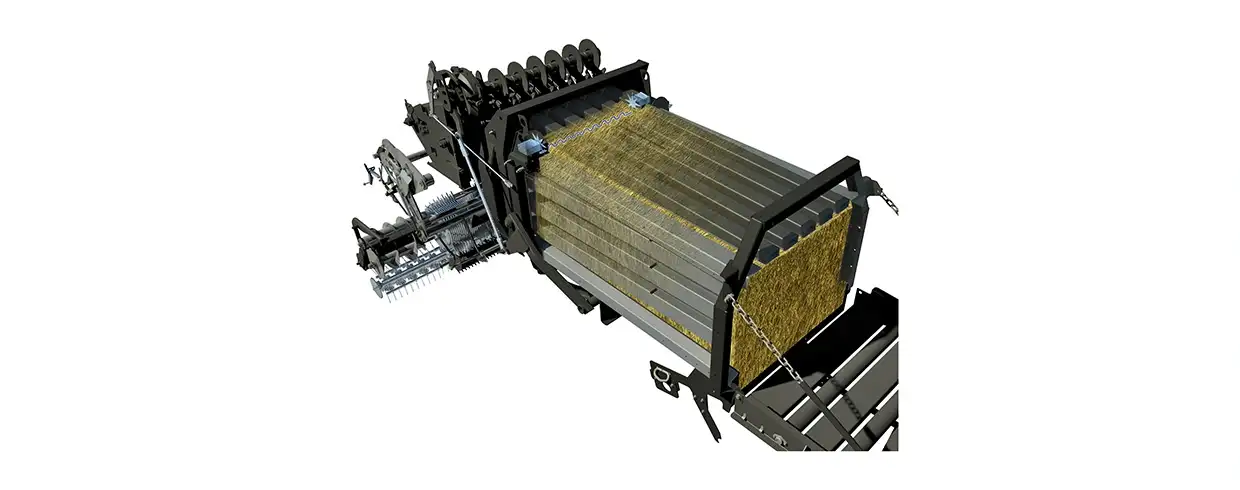 TOTAL BALE QUALITY CONTROL