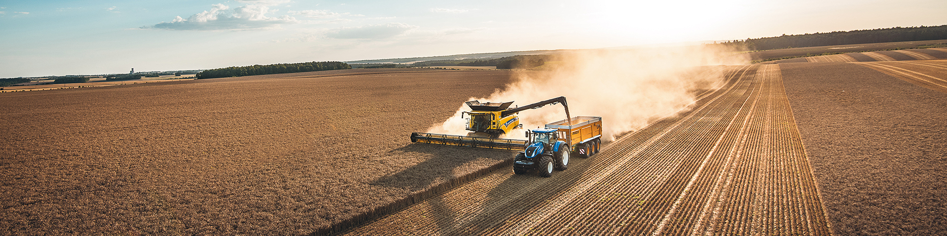New Holland Brand Vision and Values