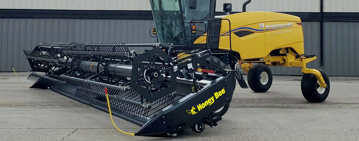 Honey Bee® WSC Swather Series