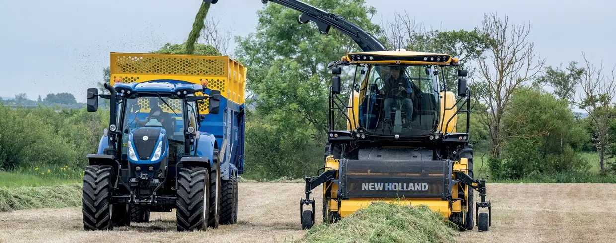 OUTFIT YOUR FR FORAGE CRUISER