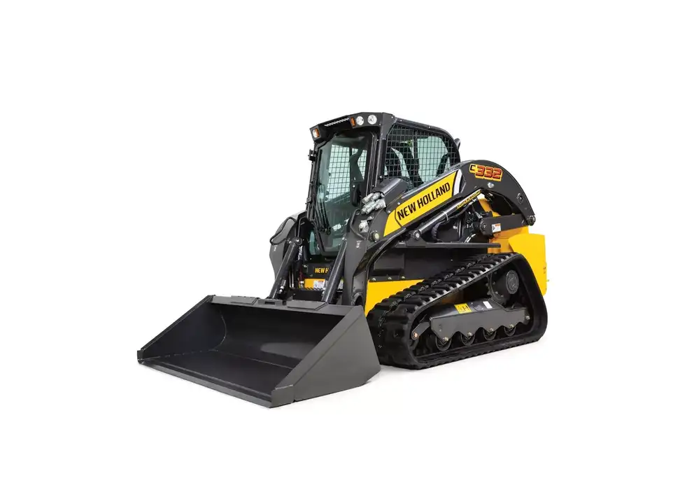 C332 Compact Track Loader | New Holland