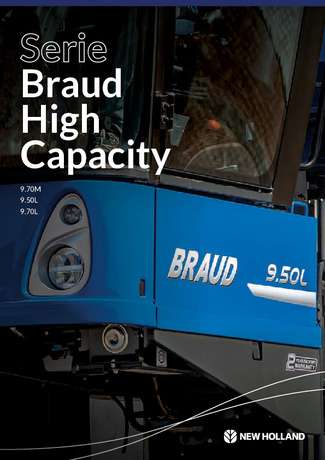 Folleto - Gama BRAUD de alta capacidad