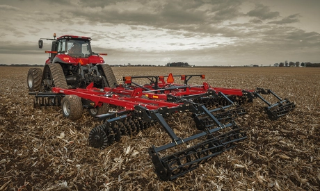 Model Tillage True-Tandem 335VT