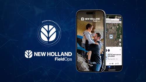 FieldOps™ від New Holland