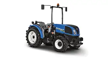 T3.80F tractor model