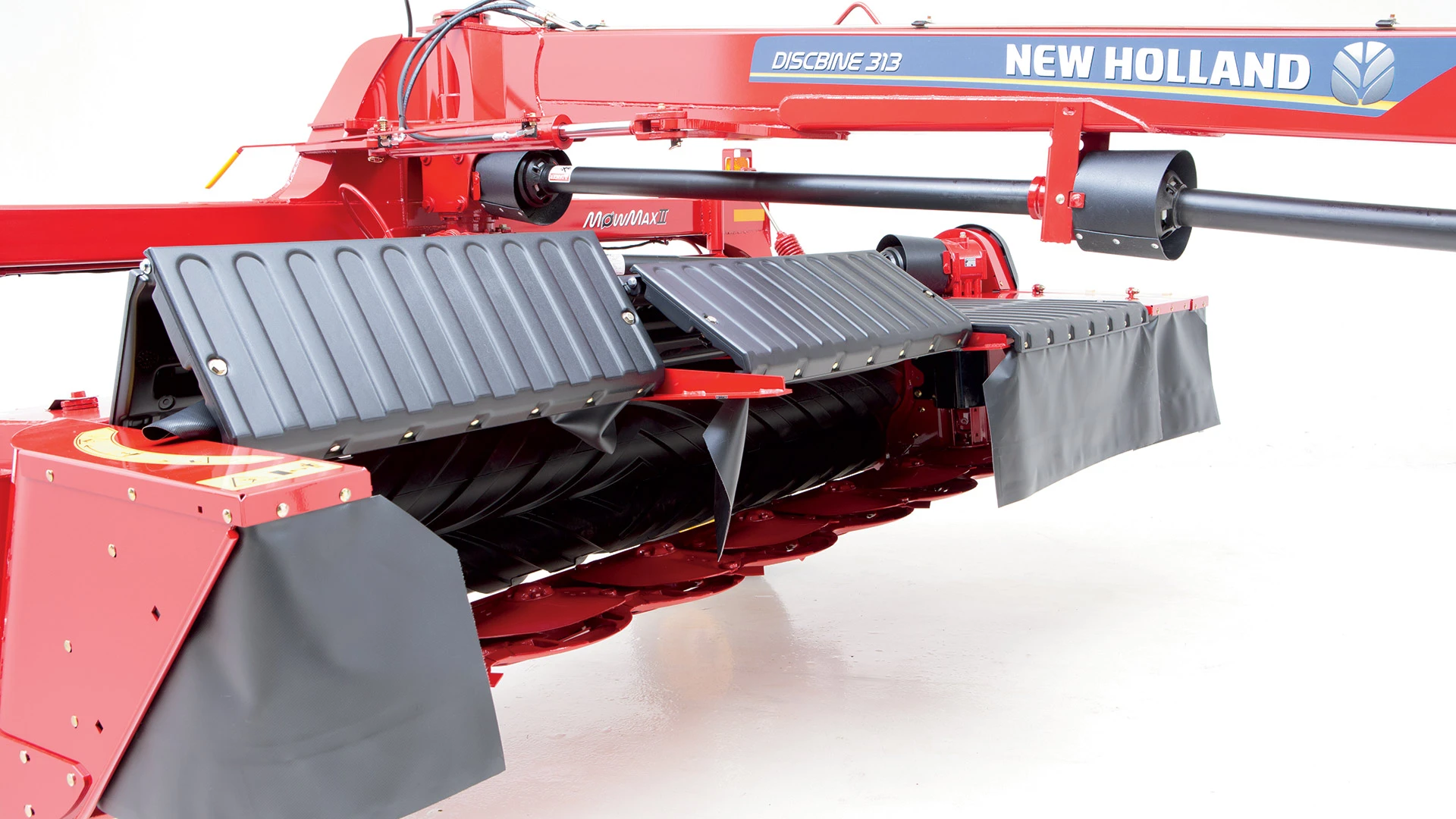 DISCBINE® DISC MOWER-CONDITIONERS