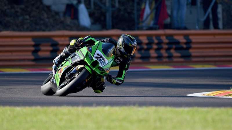 New Holland Construction announces sponsorship of Australian Superbikes