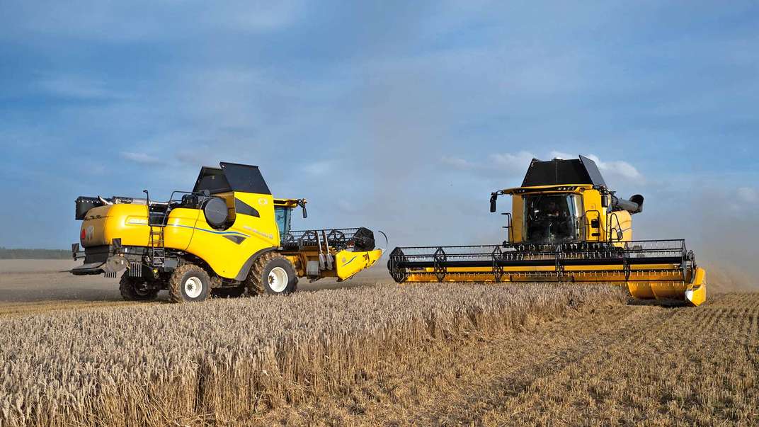 Summer Camp z New Holland – technologia w letnim wydaniu