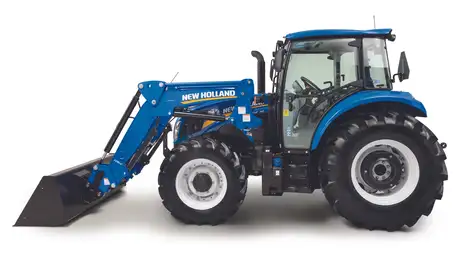 PowerStar tractor model
