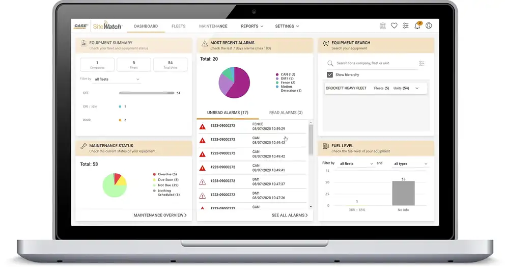 SIMPLIFIED-FLEET-MANAGEMENT