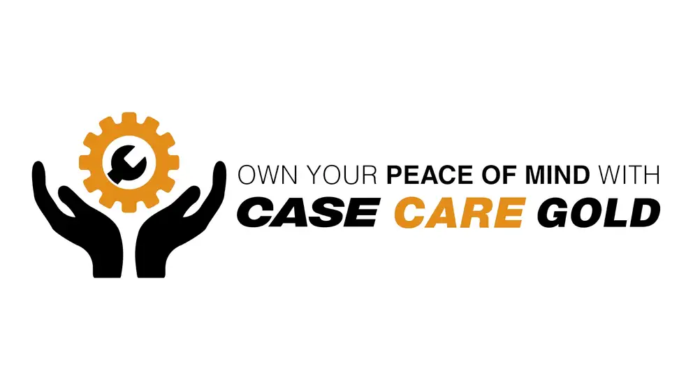 CASE Care Gold Service Solutions India logo