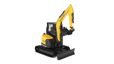 Compact Excavators D-Series - E50D