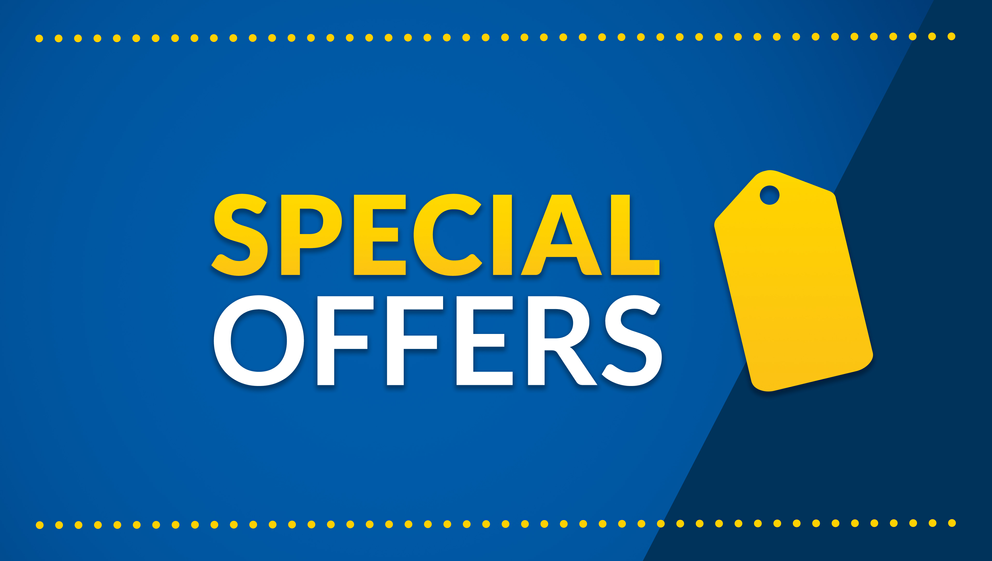 special offers button