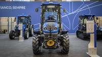 New Holland оновлює трактори T4 Specialty на модельний ряд 2025 року