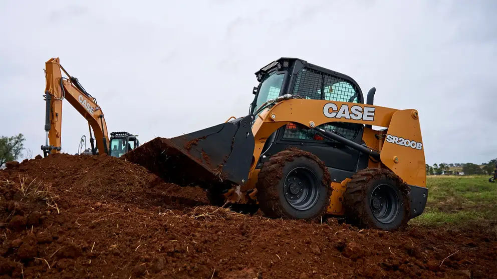 1.99% Finance on Selected Skid Steer Loaders CASE promotion