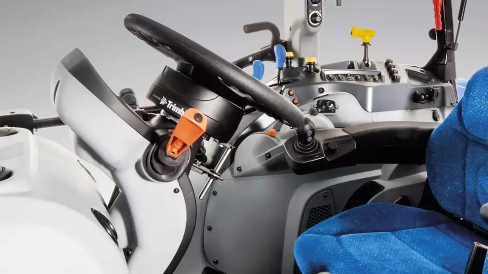 IntelliSteer MotorDrive