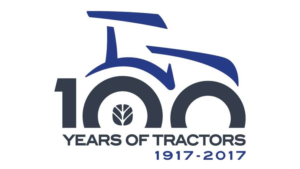 100th anniversary of 1st mass-produced tractor New Holland