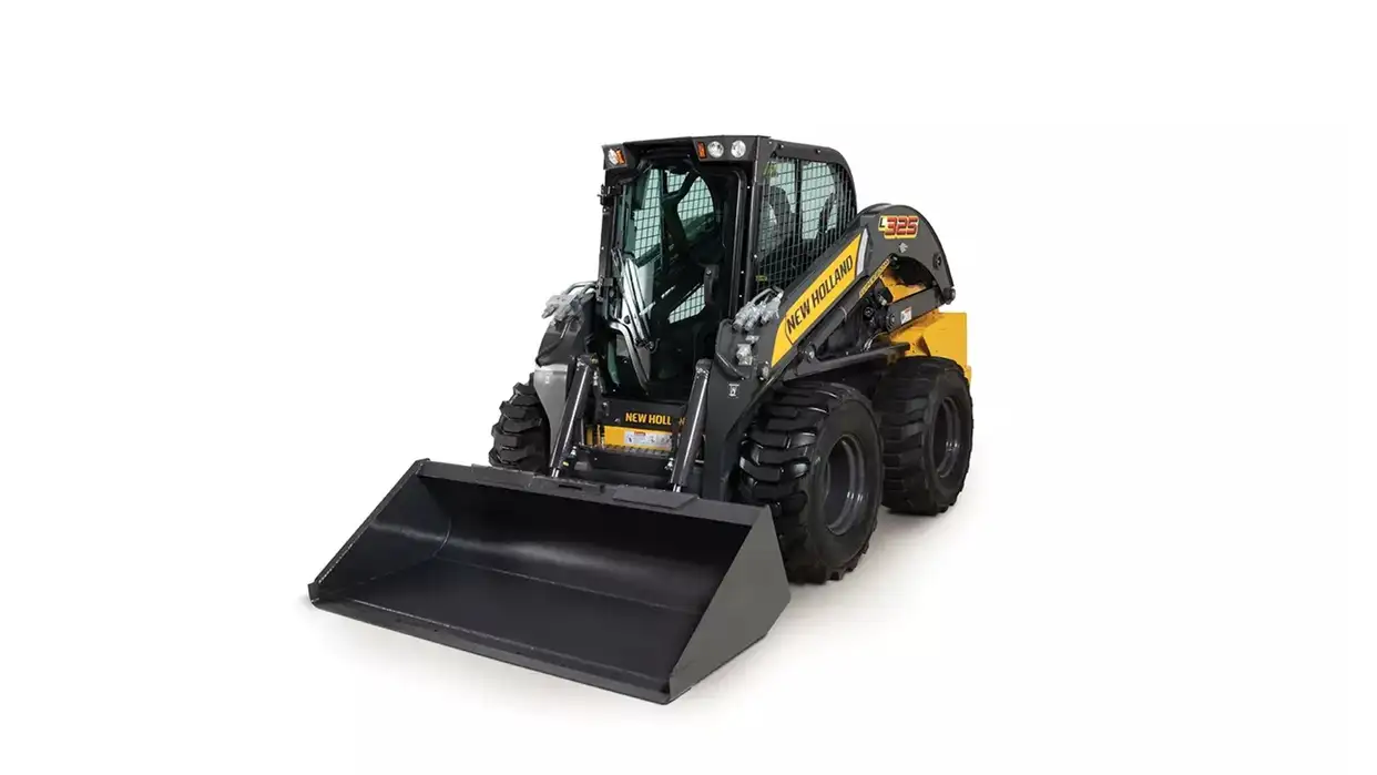 Skid Steer Loaders L325 | New Holland SEA