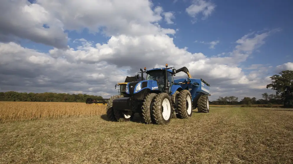 Les avantages de FLEETPRO New Holland