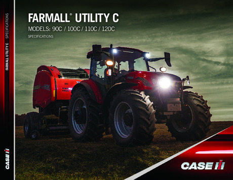 Farmall Medium Utility C Brochure