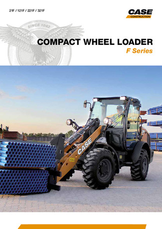 Compact Wheel Loaders